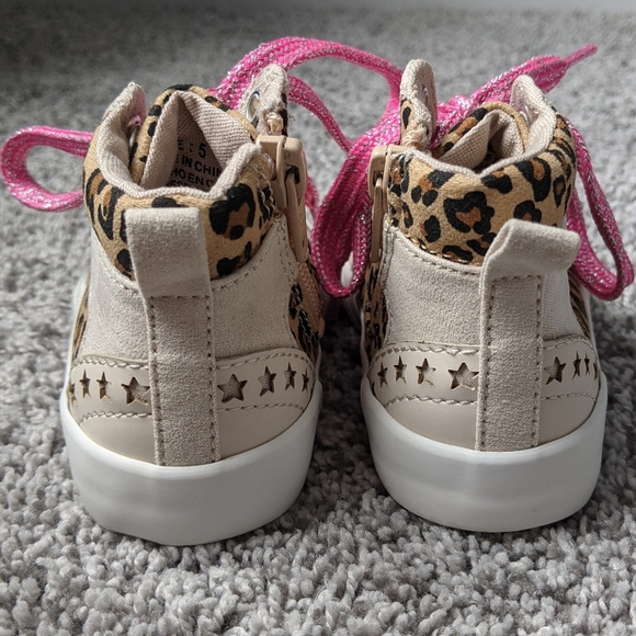 Baby Girl Leopard print - Picture 3 of 8